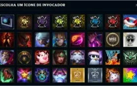 Conta desda season 1 152 skins todos os champions platina 2