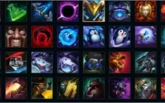 Conta desda season 1 152 skins todos os champions platina 2