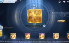 Saintseiya Awakening A-138 + 1410 Gemas Avançadas