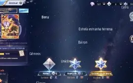 Saintseiya Awakening A-138 + 1410 Gemas Avançadas