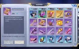 Saintseiya Awakening A-138 + 1410 Gemas Avançadas