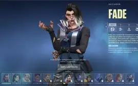 Conta Valorant diamante 2 (MMR ALTO)