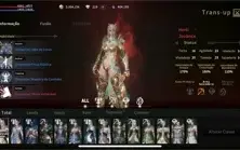 Conta Dekaron Arqueira Heroico 45 + Pet heroico