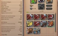 Conta Albion Online PVE