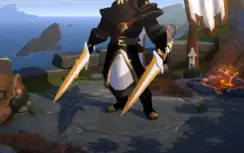 Conta Albion Online PVE