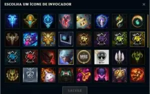 Conta Diamante no LoL