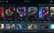 League of legends Wild Rift