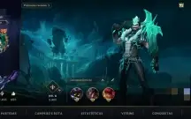 League of legends Wild Rift