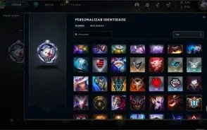CONTA SEASON 3 RARA