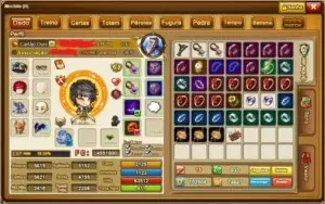 Conta DDTank 337 4,8KK FC 5kk Full Ativa