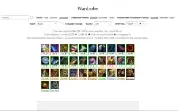 Conta de 44K com 3 EXP e 8 LENDARIAS