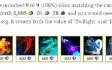 Conta de 44K com 3 EXP e 8 LENDARIAS