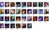 PROMOÇÃO: CONTA 54 CAMPEÕES E 9 SKINS