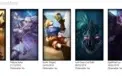 PROMOÇÃO: CONTA 54 CAMPEÕES E 9 SKINS