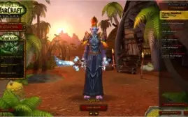 Conta World of Warcraft