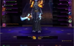 Conta World of Warcraft