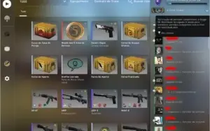 Conta LVL 20 3K Pontos com 4 Medalhas de CAMPEÃO GC