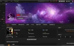 Conta LVL 20 3K Pontos com 4 Medalhas de CAMPEÃO GC