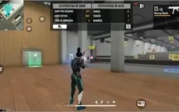 NO RECOIL + AIMFOV FREE FIRE