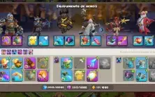 Clash Of Clans CV18