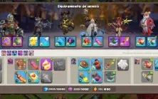 Clash Of Clans CV18
