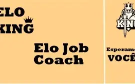 Elo KING - Elo job e Coach (Booster ADC CHALLENGER 1400pdl)