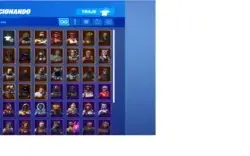 Conta fortnite todas plataformas