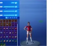 Conta fortnite todas plataformas
