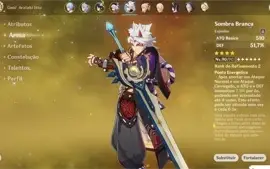 Genshin AR55 Ayato/Ganyu/Itto/Venti/Jean/Diluc/Keqing/Qiqi