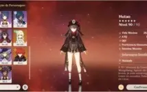 Genshin Impact  Hu tao C1 + yoimiya