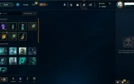 Conta Com 1517 Skins (Quase Todas) Ex Mestre