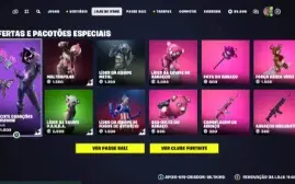 Conta Fortnite 35.600 v-bucks Leia o anuncio!