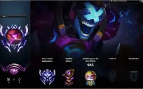 EX-MESTRE - ATUAL DIAMANTE 2 - LVL 147