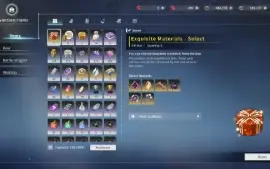 Blue Protocol - Frost Mage 18k+ - Full Equipamentos e Mais!