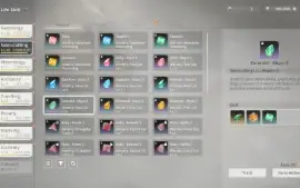 Blue Protocol - Frost Mage 18k+ - Full Equipamentos e Mais!