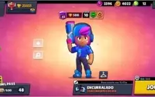 Conta brawl stars 47/51 brawler, todos full, 23k de troféus