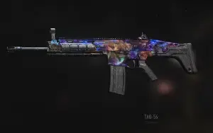 UP DE ARMAS CAMUFLAGEM NUKE WIN COD MW2