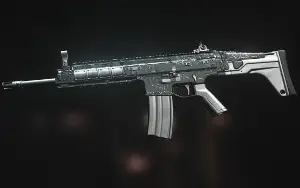 UP DE ARMAS CAMUFLAGEM NUKE WIN COD MW2