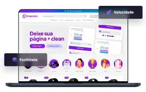 Dropmeta Classic 4.9.7 | O Melhor Do Mercado + Kit Extra