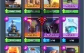 Conta Clash of Clans CV 9