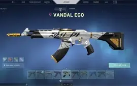 Conta Diamante com 1.000 em Skins