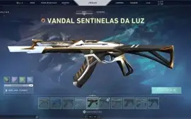 Conta Diamante com 1.000 em Skins