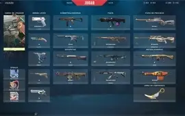 Conta Diamante com 1.000 em Skins