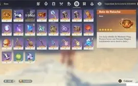 Vendo conta end game, AR58 muito bem Buidada