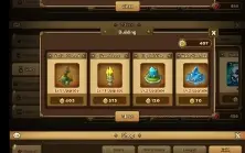 Summoners War Global com Pater Fami(RARA) Seara Perna Hathor