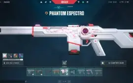 Conta Valorant Com Skins Nfa, Envio Imediato