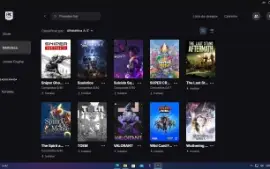 Vendo Conta Epic Games 32 Jogos + Conta Fortnite
