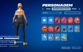 Vendo Conta Epic Games 32 Jogos + Conta Fortnite