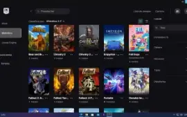 Vendo Conta Epic Games 32 Jogos + Conta Fortnite