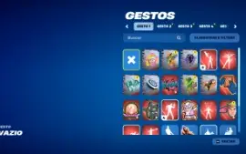 Vendo Conta Epic Games 32 Jogos + Conta Fortnite